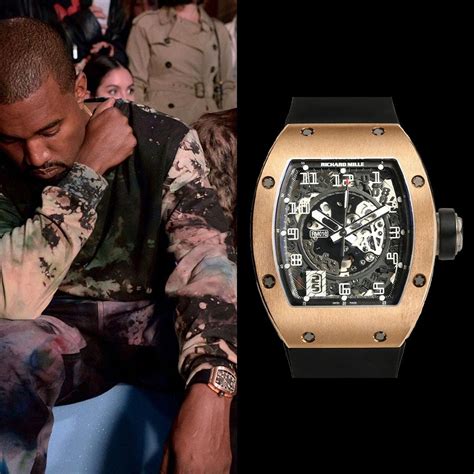 Kanye West watches review